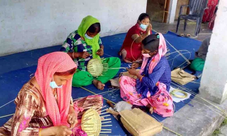 Training programme to enhance value of Bamboo products begins