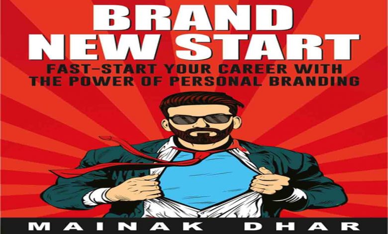 Dhar pushes for a brand new start with personal branding
