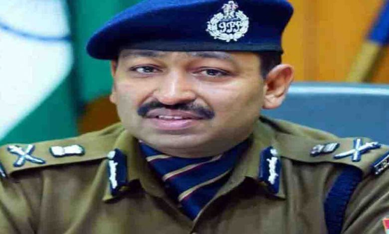 DGP suspends in-charge for negligence in acting on complaint