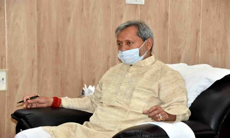 No plan to impose lockdown in U’khand- CM