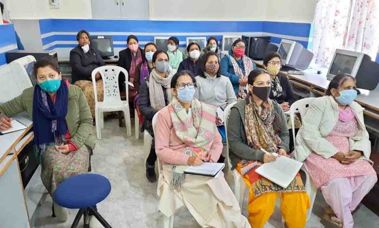 Coding workshop held in All Saints’ College