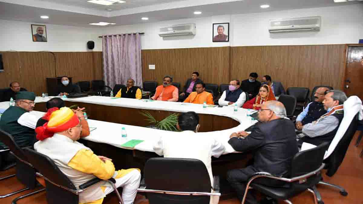 Council of ministers; CM Rawat does a balancing act