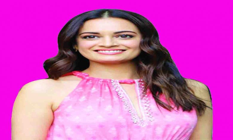 Dia mirza-We need to tap into our traditions