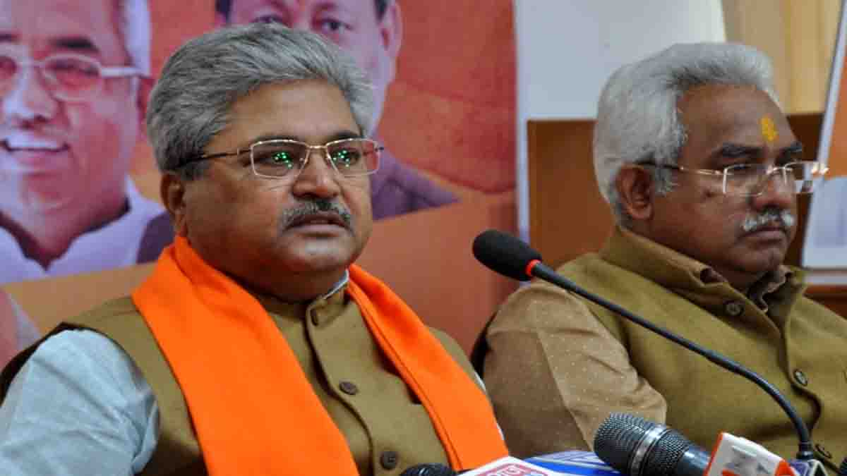 BJP confident of winning Salt by-poll & 2022 Assembly elections- Gautam