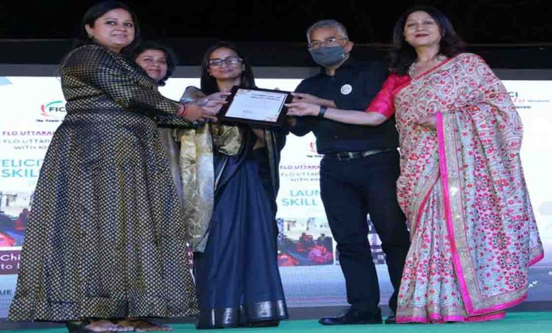 FICCI FLO felicitates members