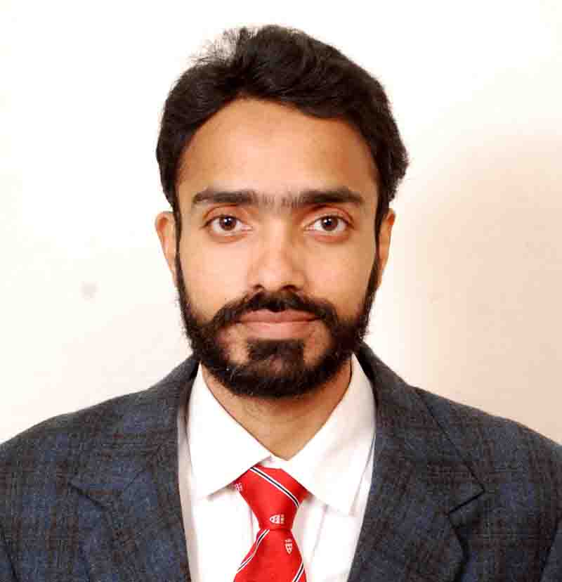 Dr Gaurav Sanjay