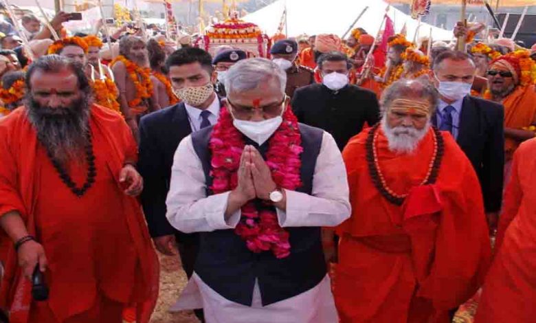 Govt will succeed in holding divine, grand & safe Kumbh