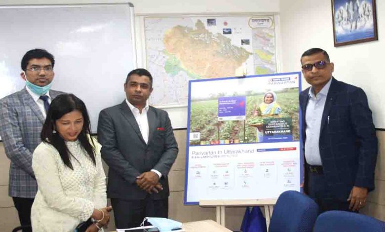 HDFC releases #Parivartan Impact Report
