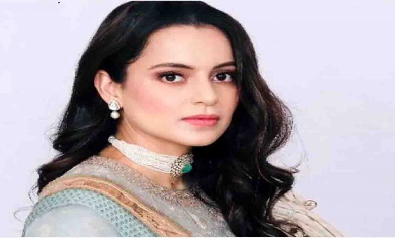 Feeling threatened by Sena- Kangana