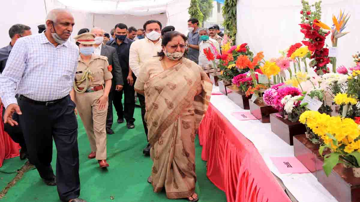 Kisan Mela at Pantnagar