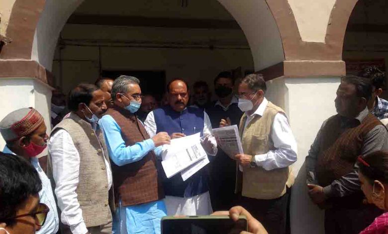 Mayor asks leader of opposition to form committee to probe allegations