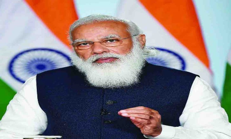 PM Modi reviews COVID-19 situation