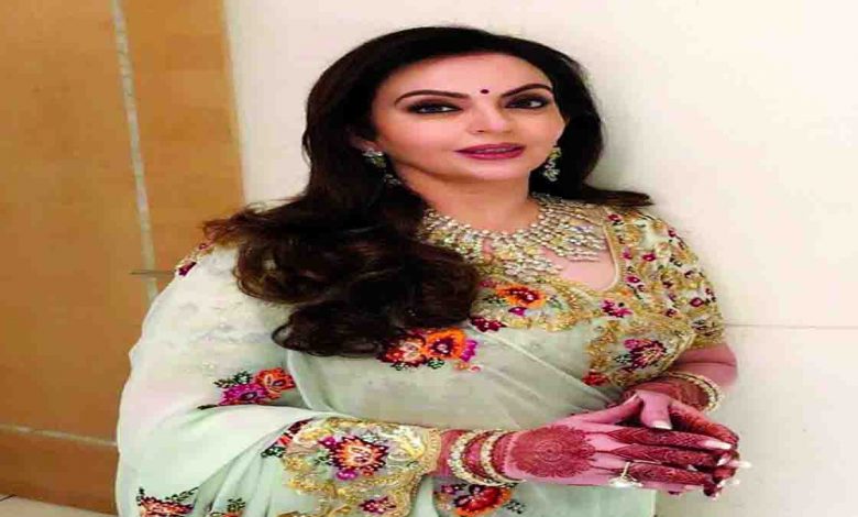 Nita Ambani