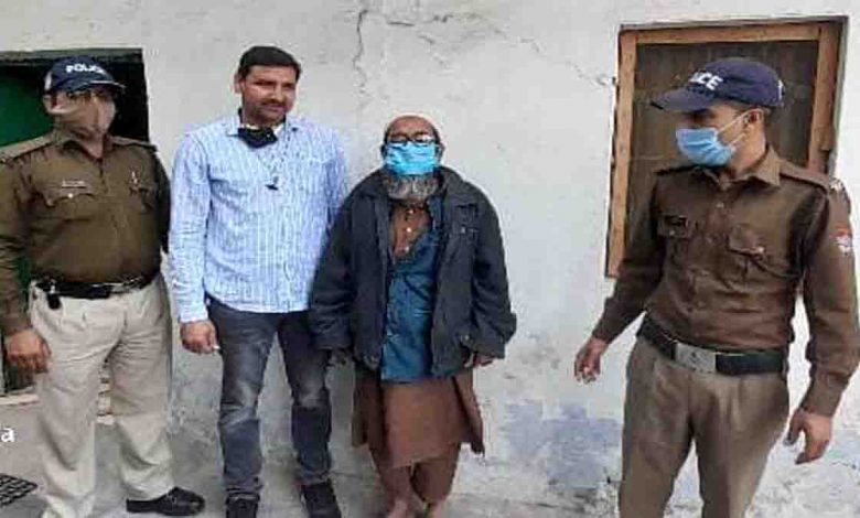 Police nab Bangladeshi from Kaliyar area