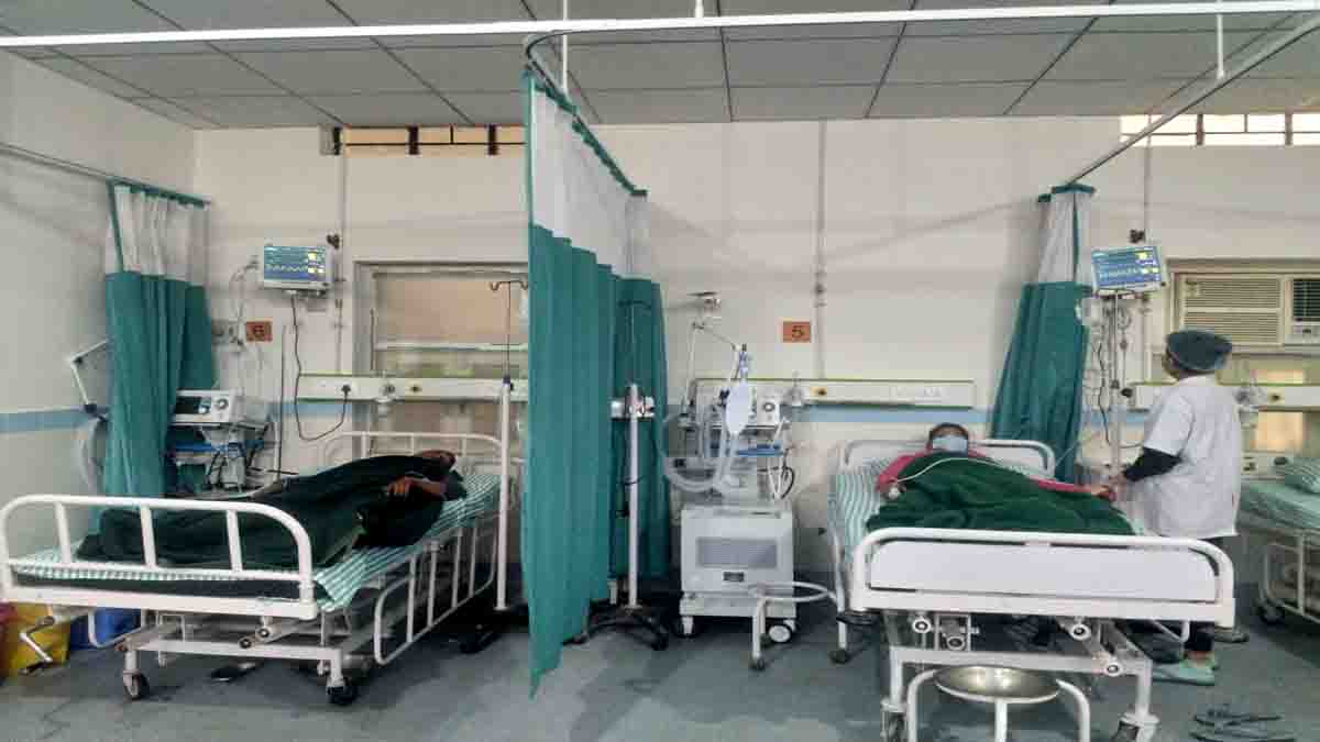 Govt hospital in Ramnagar receives NABH certification