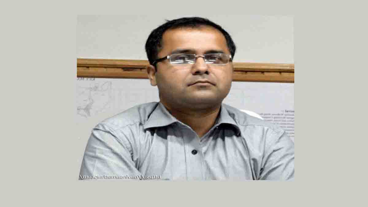 Bagauli shifted to CMO; made secretary to CM
