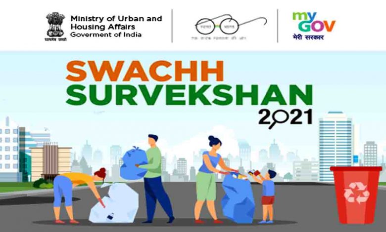 Dehradun’s position in Swacch Survekshan 2021