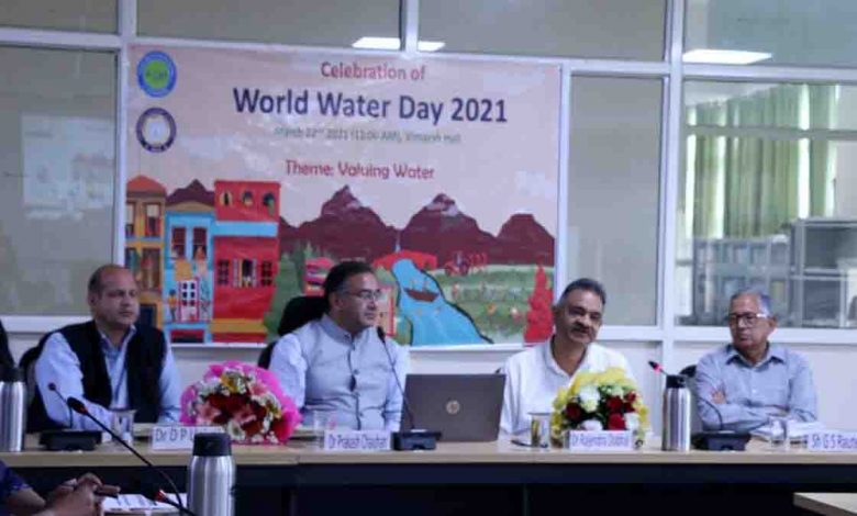 World Water Day event held at UCOST