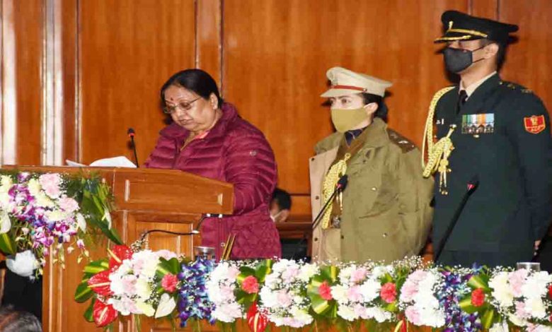 Govt committed to make U’khand a developed state