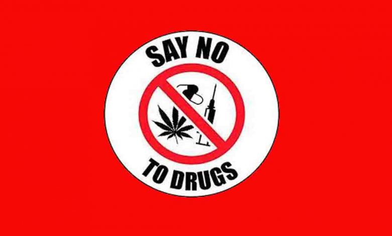 anti-drug awareness campaigns