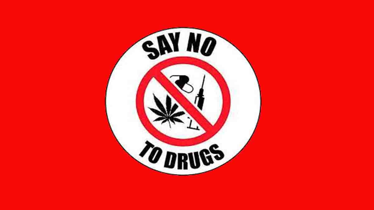 anti-drug awareness campaigns