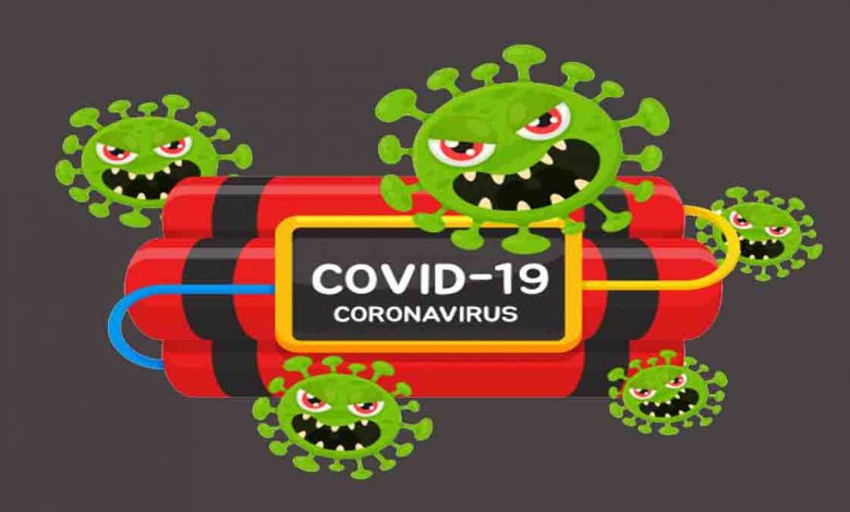 Covid Bomb