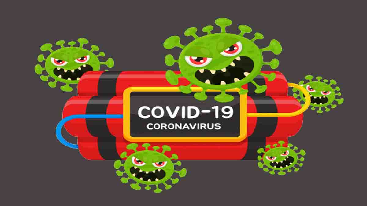 Covid Bomb