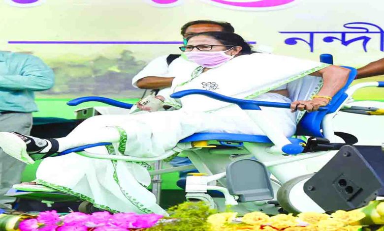 TMC, BJP duel gets murkier as Mamata invokes her ‘gotra’