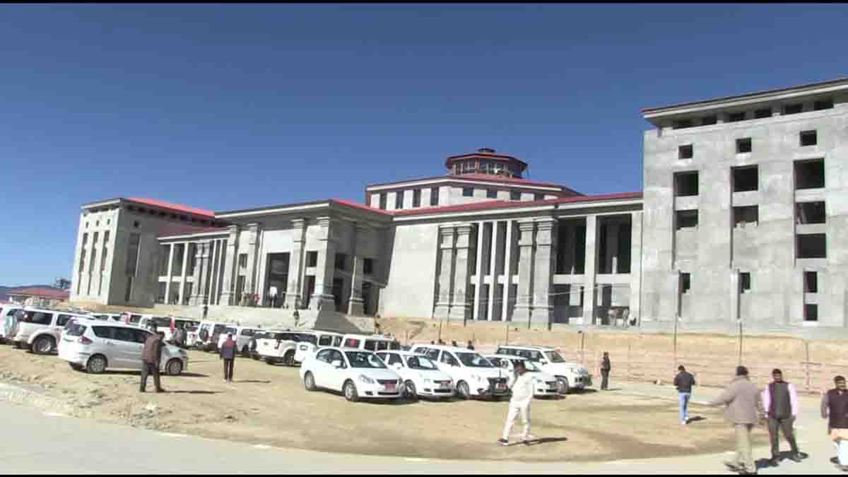 U’khand Assembly budget session adjourned sine die