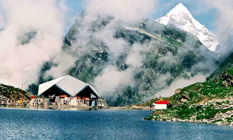 Hemkund Sahib to reopen on May 10