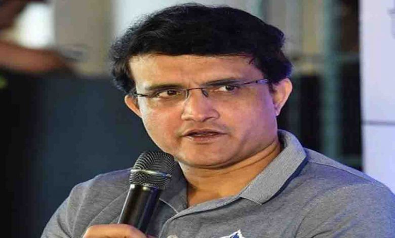 Sourav Ganguly