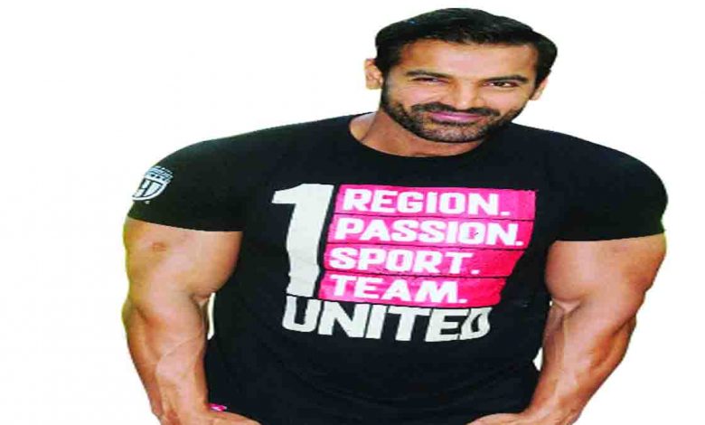 John Abraham