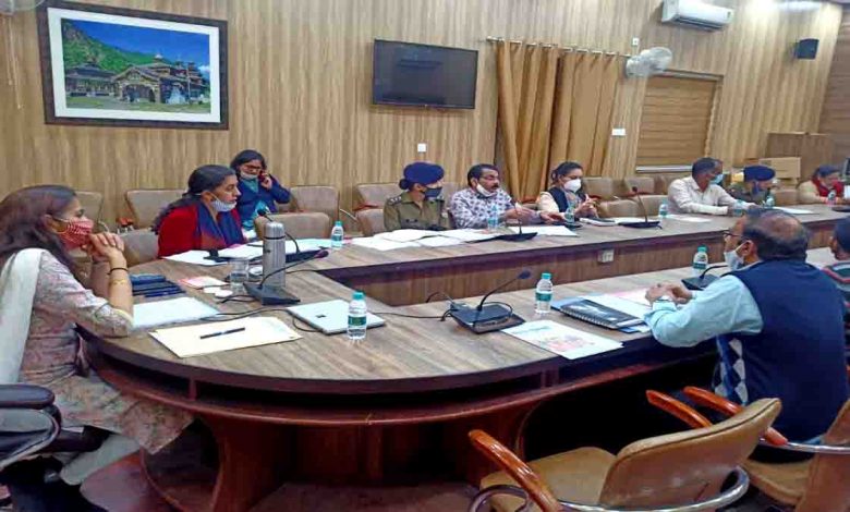 Authorities plan to make Rishikesh child friendly
