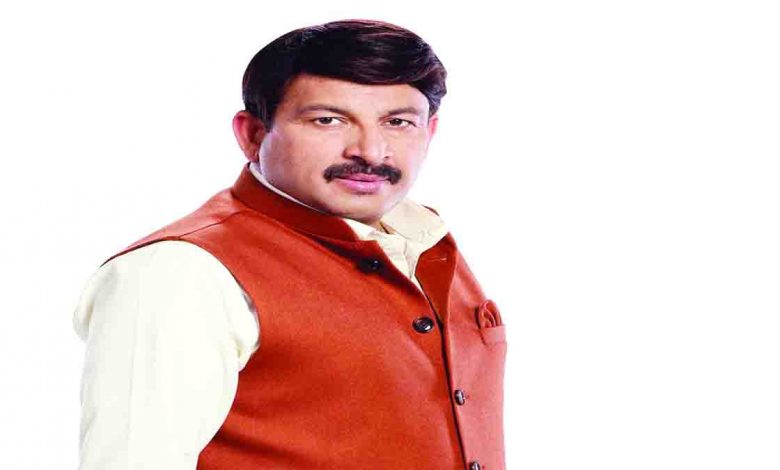Crime stories don’t bother but astonish me-manoj-tiwari
