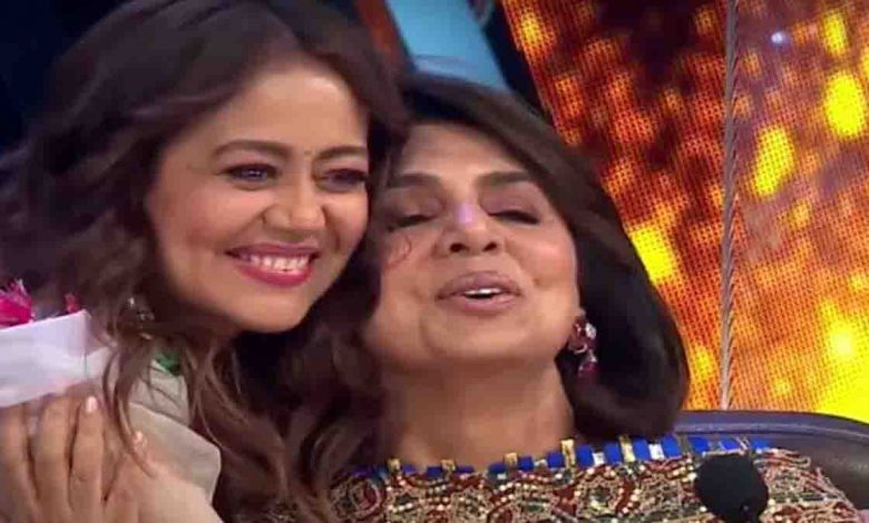 Neha Kakkar is like a daughter to me-Neetu