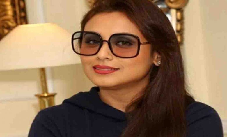 Rani Mukerji to star in 'Mrs Chatterjee Vs Norway',