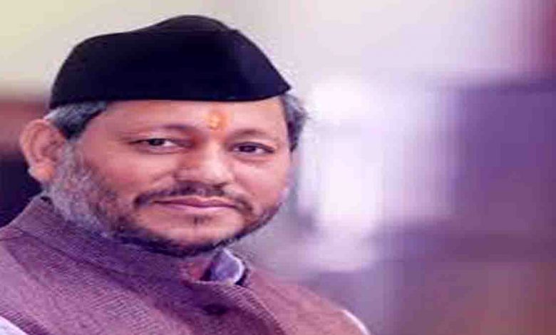 Tirath resigns, new U’khand CM today