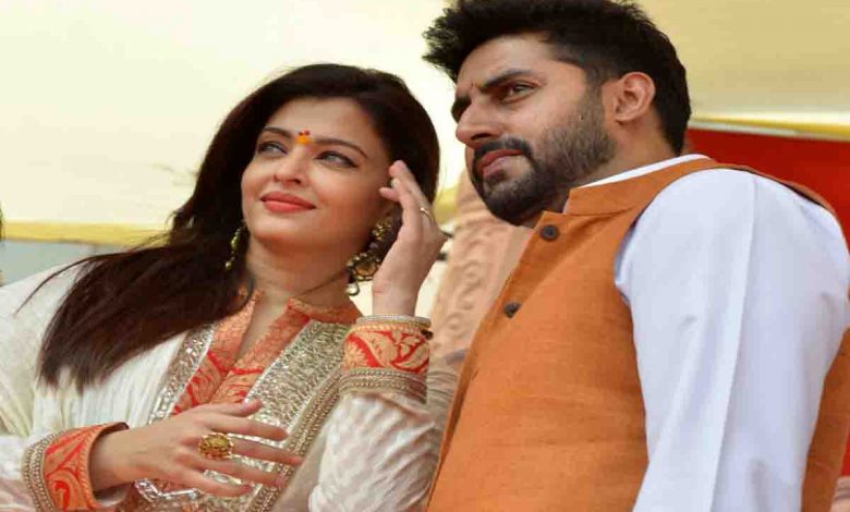 Abhishek Bachchan: Here's sending out a huge virtual hug to you all