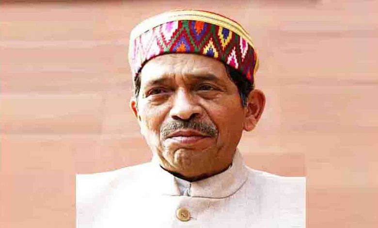 Former minister Bachi Singh Rawat no more