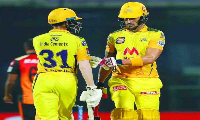 CSK-move-to-no-1