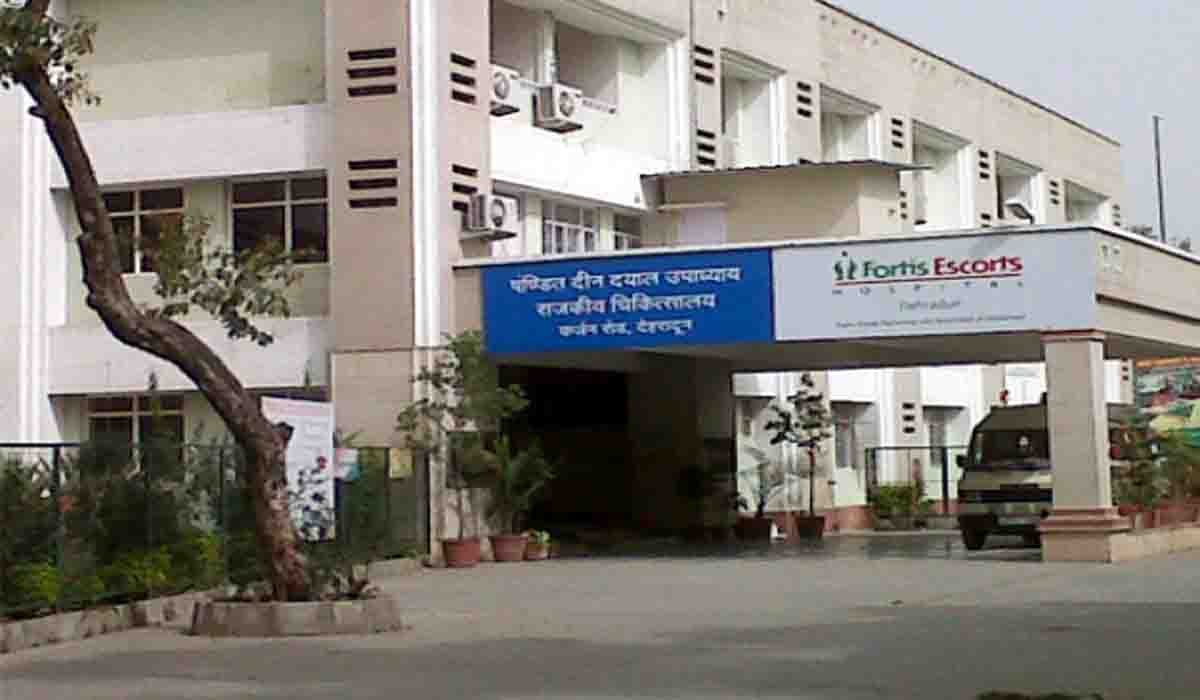 Coronation hosp to admit 30 Covid patients from today