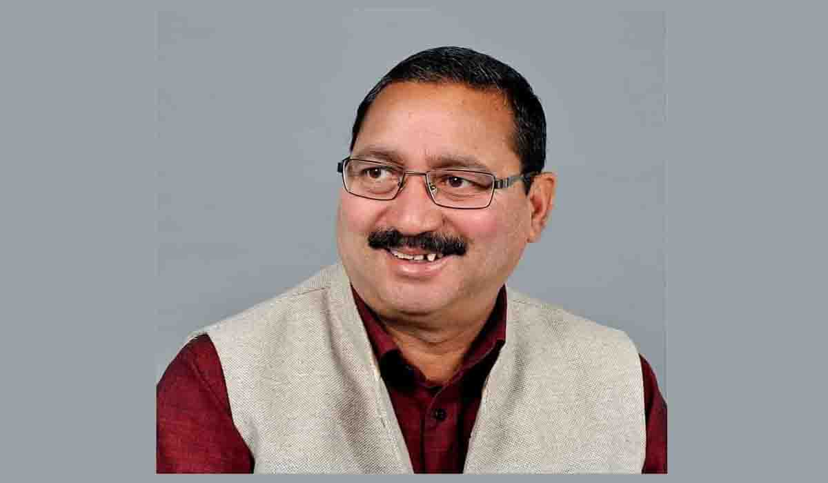 Gangotri MLA and senior BJP leader Gopal Rawat