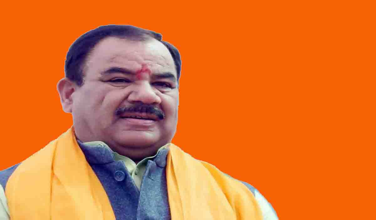 Harak’s incompetent remark puts U’khand BJP in a fix