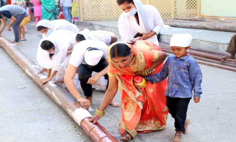 Religious rituals of Jhanda Mela to start from today