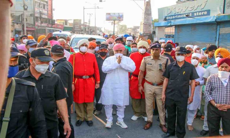 Jhanda Mela concludes in three days