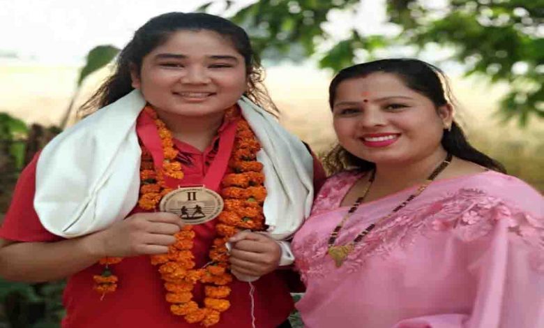 Lucky Rana wins Silver medal in international boxing competition