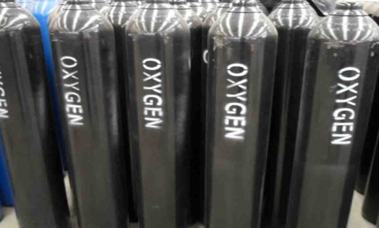 Oxygen