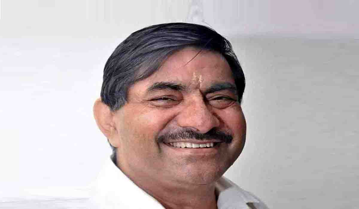 Cong leader Pramod K Singh dies from Covid-19