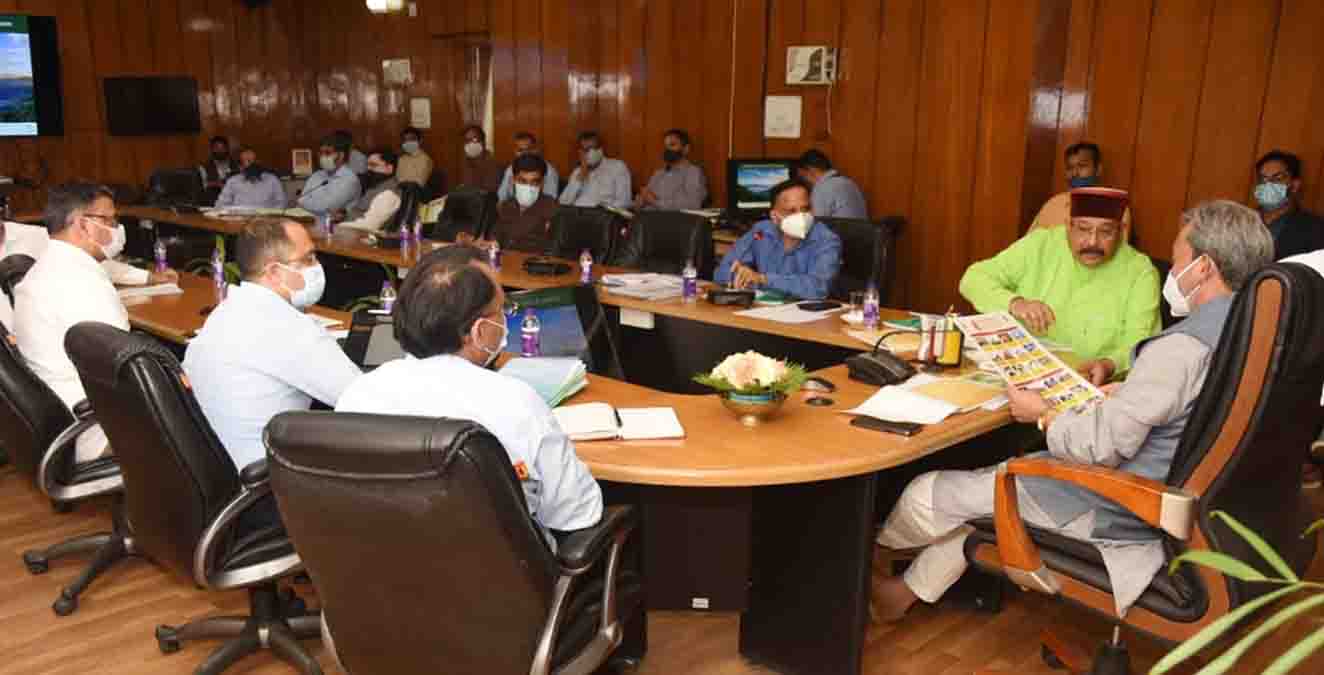 Prepare tourism plan for year round tourism