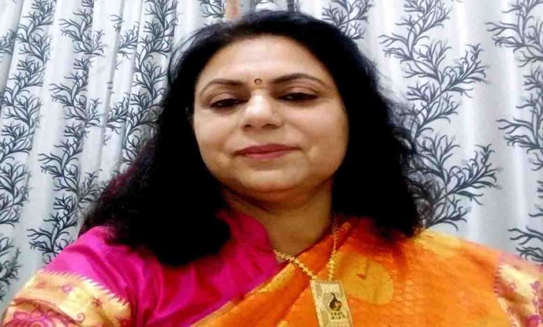 CM’s wife tests positive for Covid